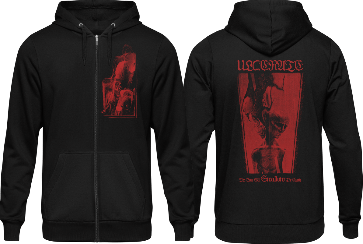 Chasm of Fire hoodie