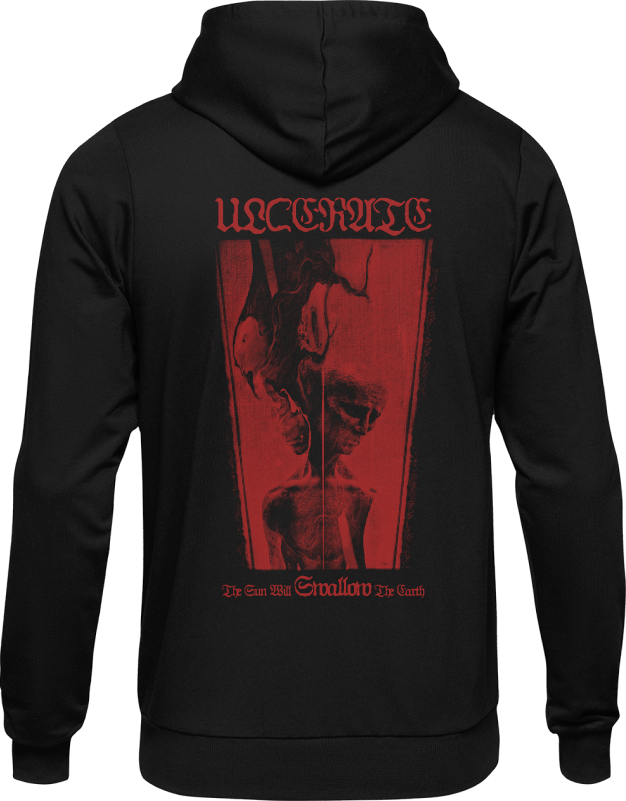Chasm of Fire hoodie